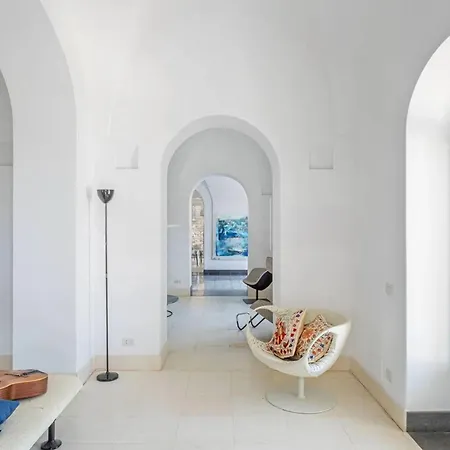Crotta Felci * Capri
